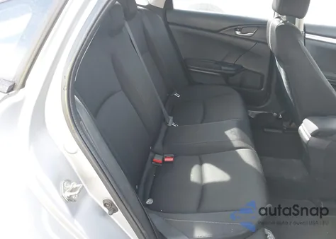 2017 Honda Civic Lx из США, поврежденный, VIN 2HGFC2F54HH535941